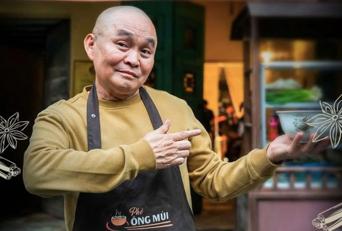 Sự góp mặt của nghệ sĩ Xuân Hinh vẫn là một điểm sáng đáng chú ý.