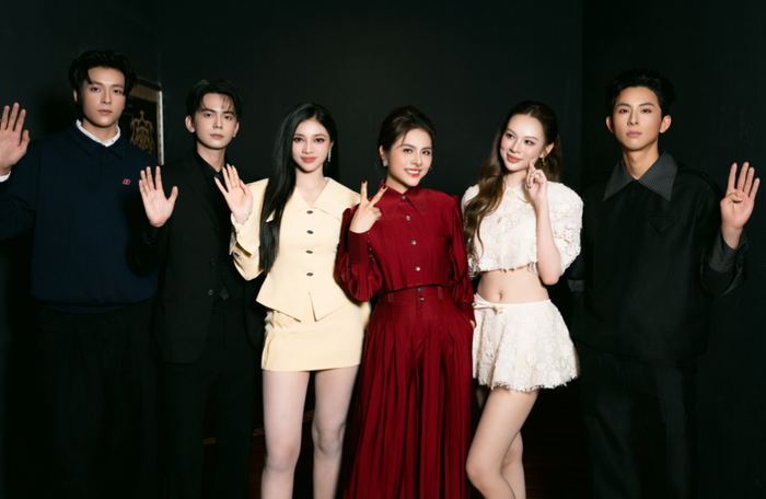 Dàn diễn viên trẻ trong phim của Luk Vân thường gây tranh cãi về diễn xuất