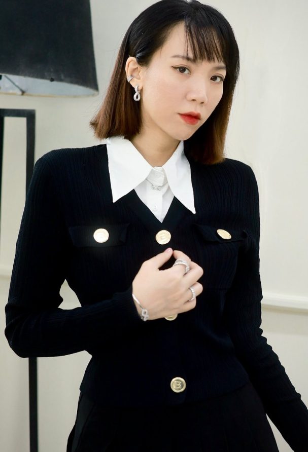 Đạo diễn Luk Vân, gương mặt quen thuộc nhưng nhiều tranh cãi của điện ảnh Việt