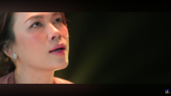 Mỹ Tâm bật khóc Ảnh 4