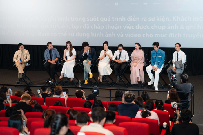 Phim nhận nhiều phản hồi tích cực từ khán giả