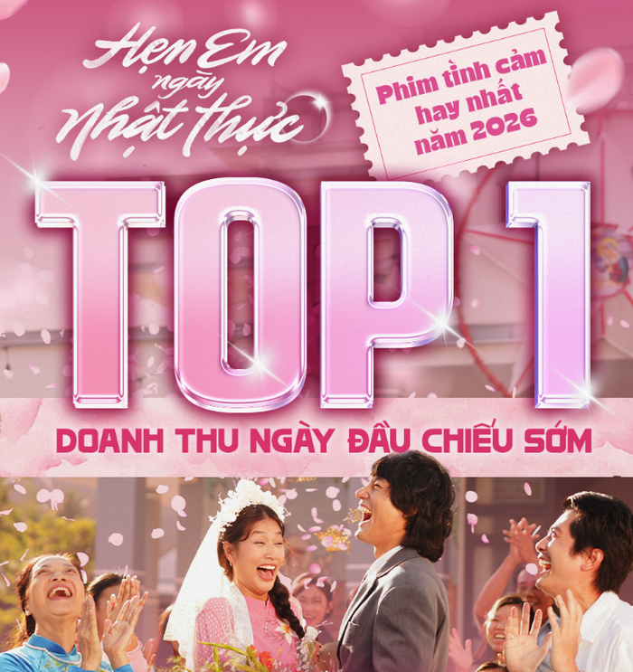 Hẹn em ngày nhật thực ghi nhận doanh thu hơn 10 tỷ đồng trong chưa đầy 2 ngày chiếu sớm