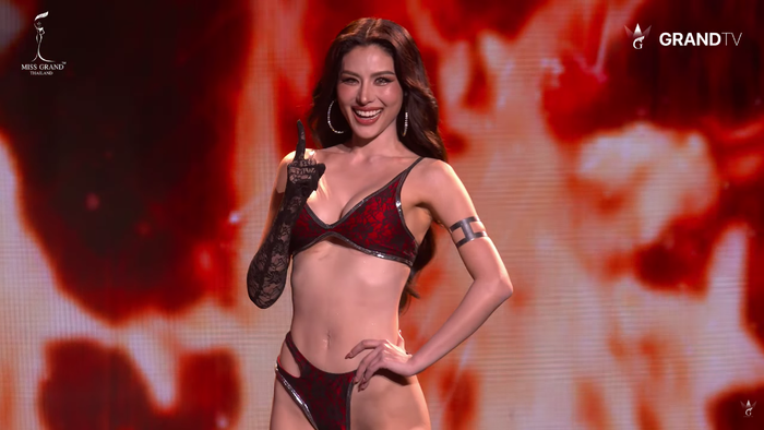 Miss Grand Chon Buri 2026. Ảnh: MGTL