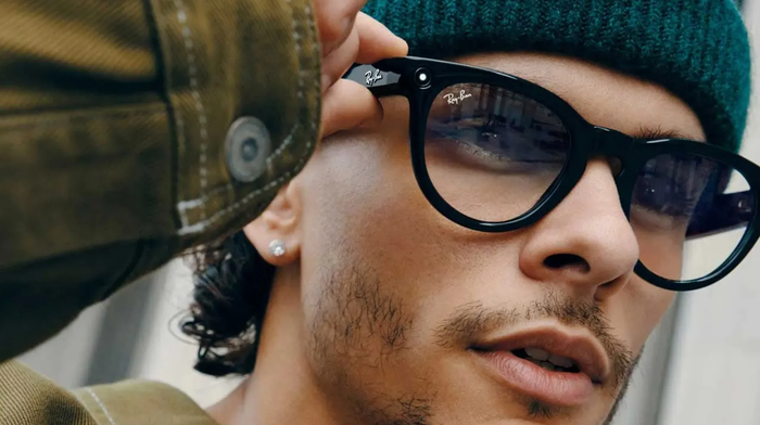 Meta sắp trình làng kính Ray-Ban cho người cận.&nbsp;