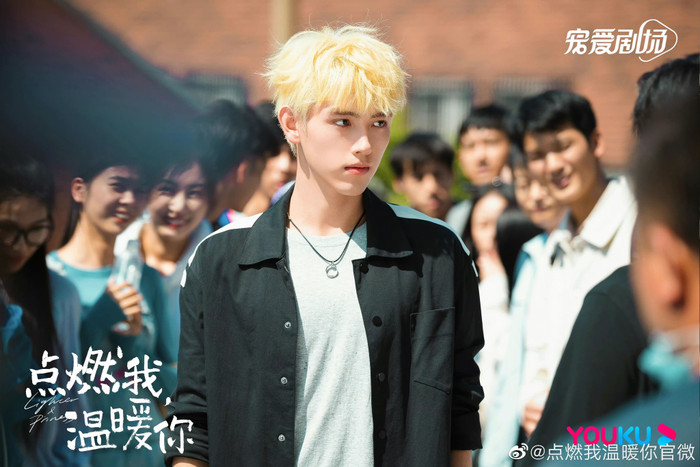 7 nam thần thanh xuân nổi bật của làng phim Hoa Ngữ Ảnh 6