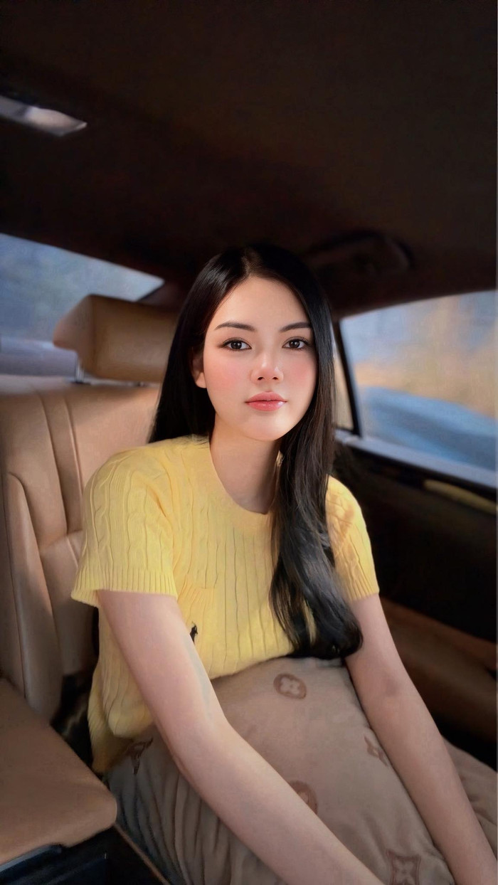 Ngọc Trinh là gương mặt quen thuộc với nhiều khán giả yêu thích phim truyền hình Việt.