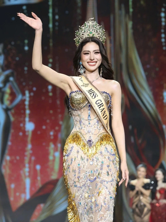 Miss Grand Thailand 2026. Ảnh: Global Beauty