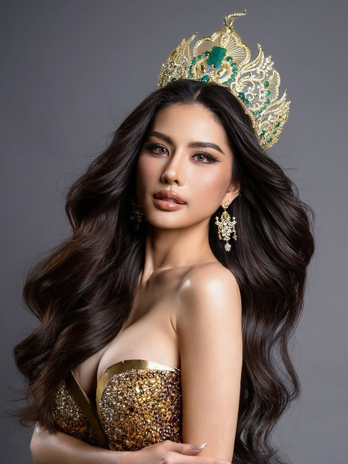 Người đẹp sẽ phải trau dồi thêm tiếng Anh trước khi tham gia Miss Grand International 2026. Ảnh: IGNV