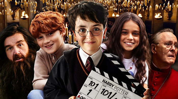 Harry Potter and the Philosopher's Stone dự kiến ra mắt vào dịp Giáng sinh năm 2026