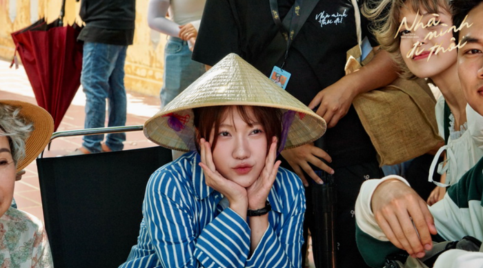 Uyển Ân trong vai chính Phương, &nbsp;dự án đánh dấu bước đi độc lập trên màn ảnh rộng.