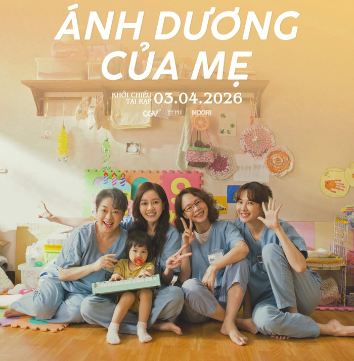 Ánh Dương Của Mẹ chính thức trở thành phim Đài Loan có doanh thu cao nhất mọi thời đại, đầy hứa hẹn tại rạp Việt Nam . - Ảnh: NSX