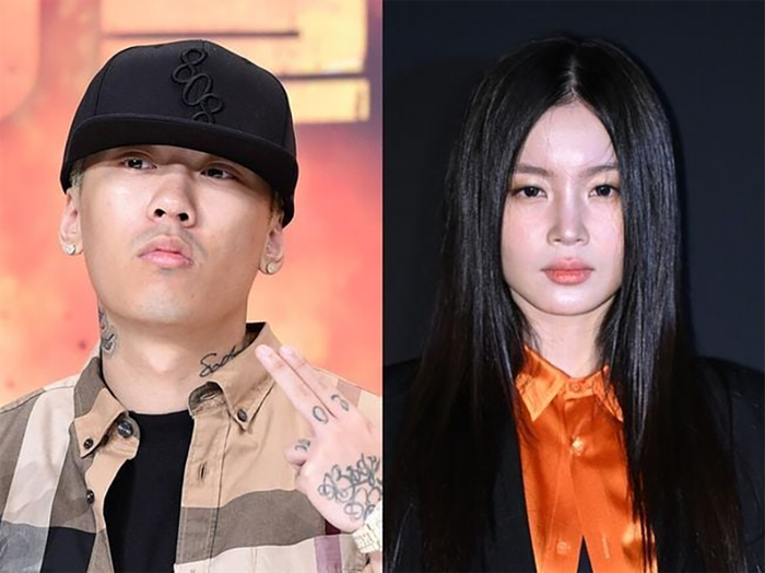 Truyền thông Hàn Quốc đang rầm rộ tin rapper Dok2 và nữ ca sĩ Lee Hi hẹn hò.