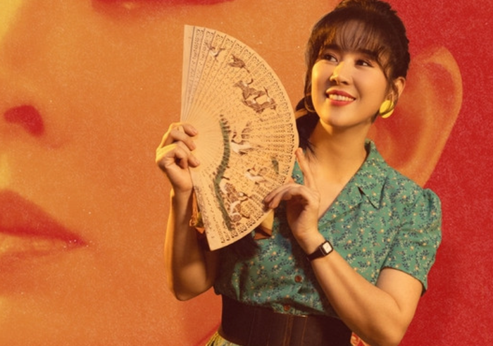 Lê Phương từng góp mặt vào dự án điện ảnh Sáng Đèn 2024, nhưng doanh thu đạt được chỉ hơn 3 tỷ. - Ảnh: NSX