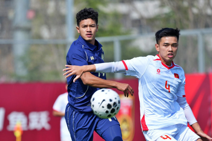 CĐV Thái Lan coi thường U23 Việt Nam khi thắng dễ Ảnh 1