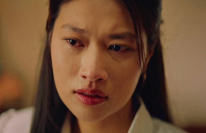 Đoàn Thiên Ân đảm nhận vai diễn có nội tâm phức tạp, đứng trước những sự lựa chọn.