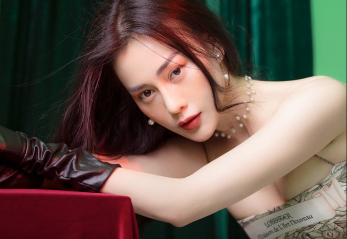 Diễn viên Phương Oanh quê cũ ở Hà Nam - vùng đất sau sáp nhập trở thành 1 phần của tỉnh Ninh Bình.