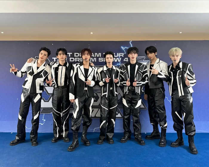 NCT DREAM đồng loạt bật khóc trên sân khấu: Chuyện gì đã xảy ra? Ảnh 1