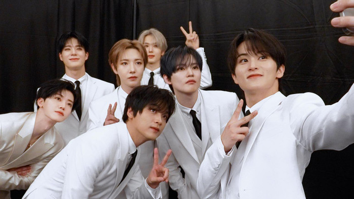 NCT DREAM đồng loạt bật khóc trên sân khấu: Chuyện gì đã xảy ra? Ảnh 2