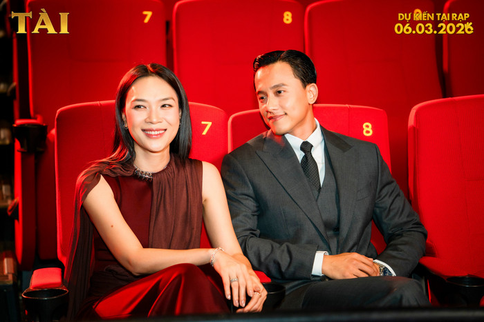 Phim của Mỹ Tâm và Mai Tài Phến tiếp tục nối dài chuỗi thành tích.&nbsp;