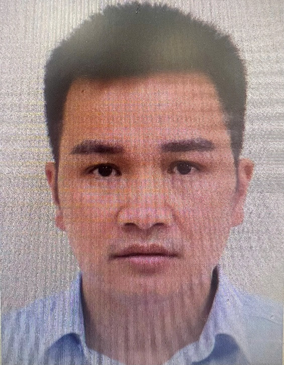 Trịnh Xuân Phúc. Ảnh: Công an TP Hà Nội