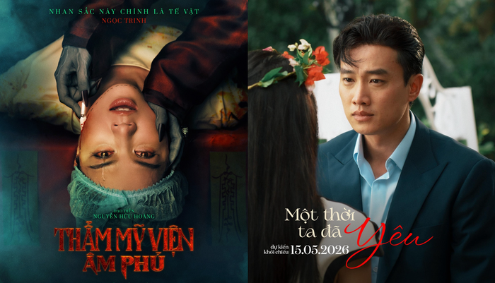 Ngọc Trinh và Quốc Trường chuẩn bị trở lại màn ảnh rộng với các dự án điện ảnh riêng.&nbsp;