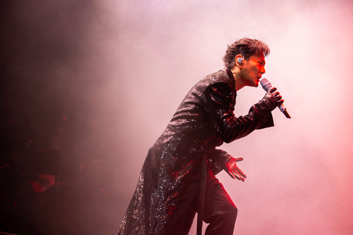 Nam ca sĩ gạo cội kết thúc chuyến lưu diễn kéo dài suốt 8 năm Ảnh 5