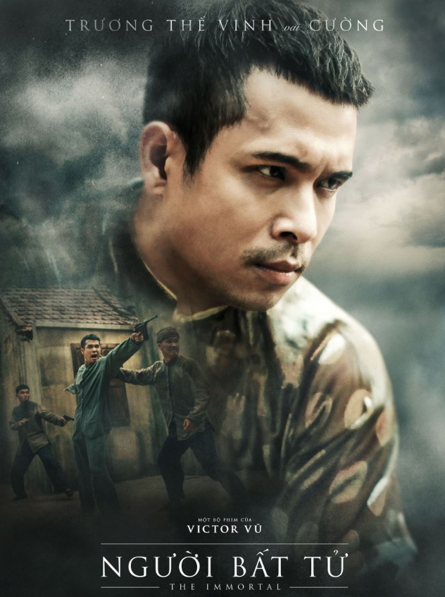 Nam diễn viên góp mặt trong nhiều dự án điện ảnh nhưng chưa tạo được cú bật lớn