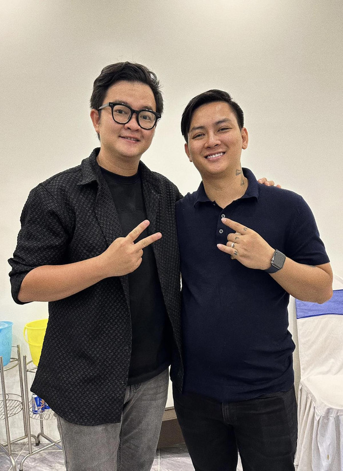 Chính thức kết thúc với Hoài Lâm Ảnh 3