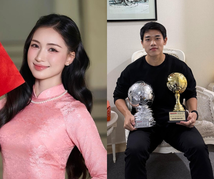 Hòa Minzy và Đình Bắc từng có màn tương tác thân thiết trên mạng xã hội.