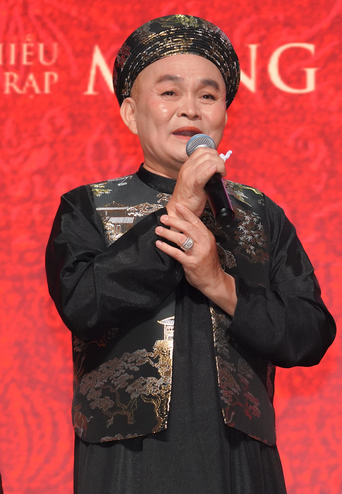 Nghệ sĩ Xuân Hinh có lần 'chạm ngõ' điện ảnh chưa thực sự trọn vẹn trong Mùi Phở.