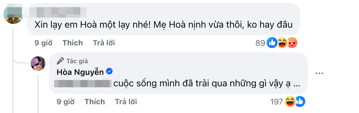 Hòa Minzy phản ứng gắt trước bình luận cho rằng cô nịnh Mỹ Tâm.