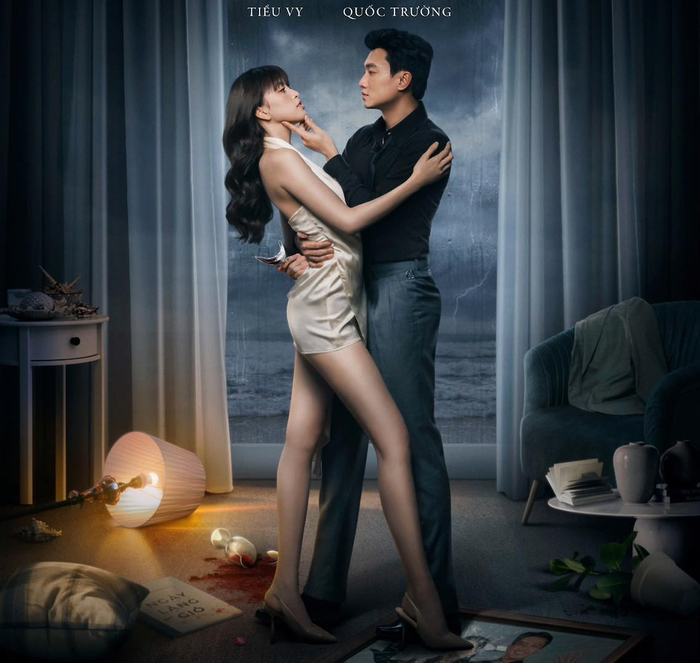 Quốc Trường trở lại với dự án điện ảnh mới, đóng cặp cùng Tiểu Vy.