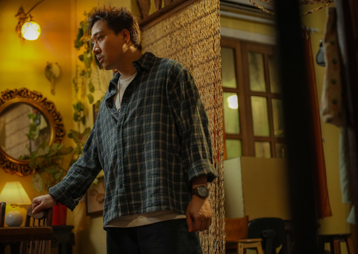 Trấn Thành khi đóng vai chính trong phim Thỏ Ơi!!. Ảnh: FBNV