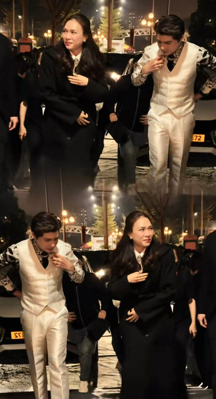 Mỹ Tâm và Noo Phước Thịnh có mối quan hệ thân thiết nhiều năm qua.&nbsp;