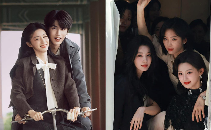 Giây Phút Ấy Quá Giới Hạn do Trương Lăng Hách và Vương Sở Nhiên đóng chính đang được khán giả mong chờ lên sóng màn ảnh nhỏ trong thời gian tới.