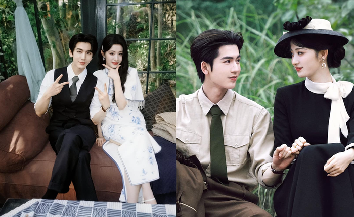 Trong phim, Trương Lăng Hách đảm nhận vai Mộ Dung Thanh Dịch, còn Vương Sở Nhiên vào vai Nhậm Tố Tố.