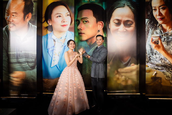 Hiện, dự án Tài của Mỹ Tâm và Mai Tài Phến đang nhận nhiều sự quan tâm từ công chúng.