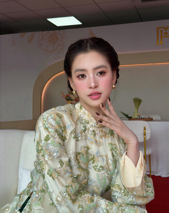 Nhiều khán giả trông chờ dự án điện ảnh mới nhất của Tiểu Vy.