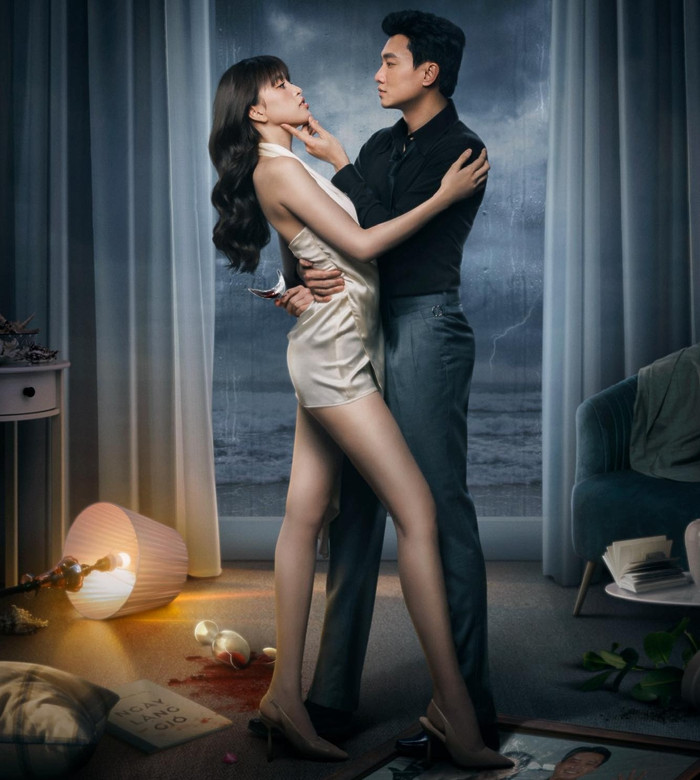 Hoa hậu Tiểu Vy chính thức công khai về dự án phim điện ảnh kết hợp cùng Quốc Trường.