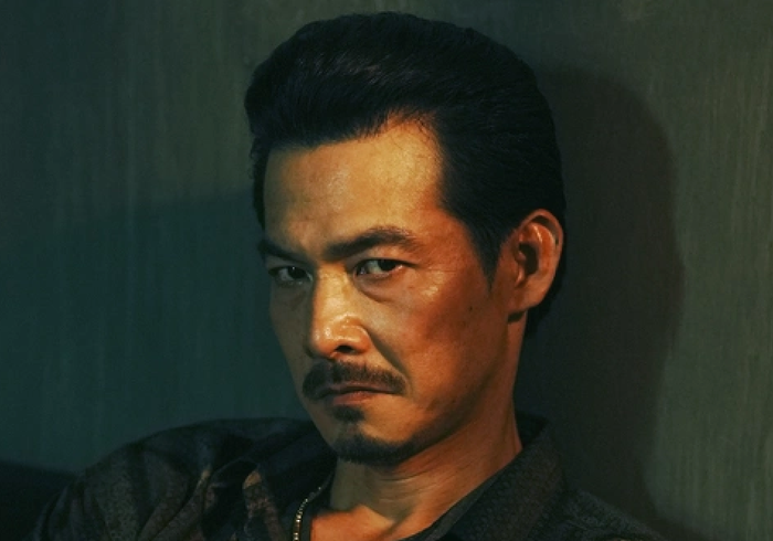 Cuối năm 2025, Quách Ngọc Ngoan tạo dấu ấn khi góp mặt trong dự án trăm tỷ Thiên Đường Máu.