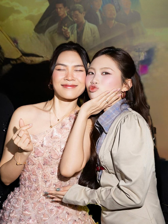 Phương Mỹ Chi vừa đăng tải bài viết mới trên trang cá nhân (Ảnh: FBNV).