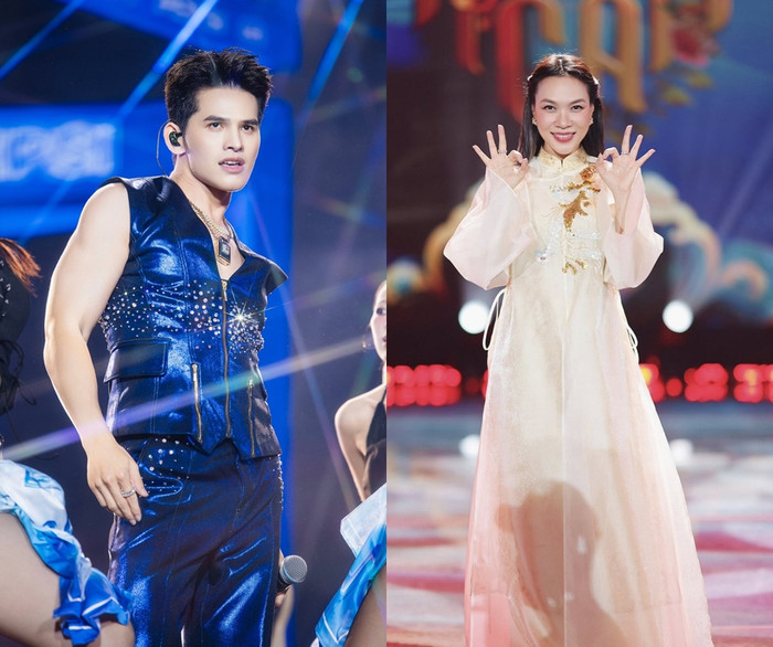 Mỹ Tâm và Quốc Thiên đều là những nghệ sĩ xây dựng sự nghiệp ca hát bằng thực lực, sở hữu chất giọng được nhiều khán giả yêu thích.