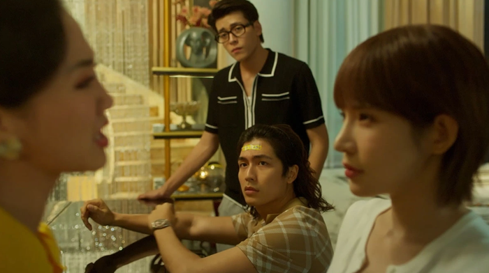 LyLy và Văn Mai Hương đảm nhận hai vai diễn nhiều nội tâm