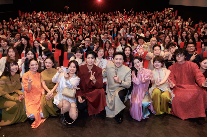 Thỏ ơi!! duy trì lượng suất chiếu áp đảo trong mùa phim Tết