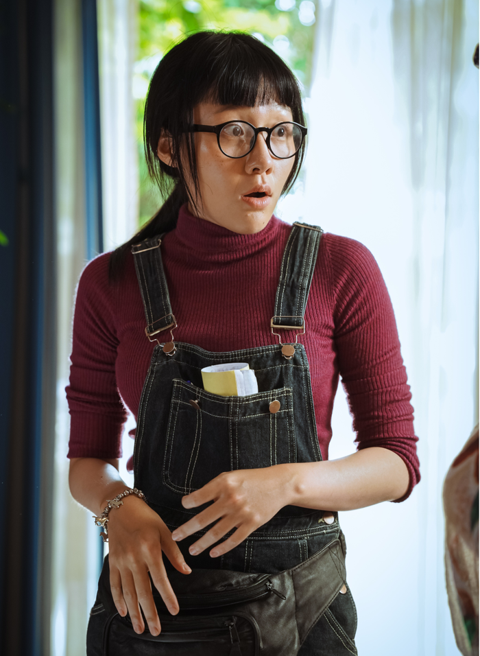 Uyển Ân khẳng định đẳng cấp: Không cần thoát mác em gái Trấn Thành Ảnh 4