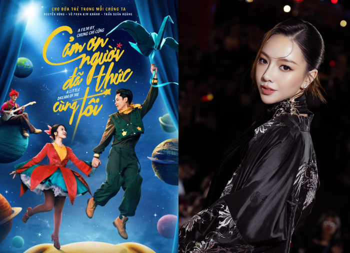 Diễn viên Băng Di đăng tải bài viết dài chia sẻ cảm nhận sau khi xem Cảm Ơn Người Đã Thức Cùng Tôi.