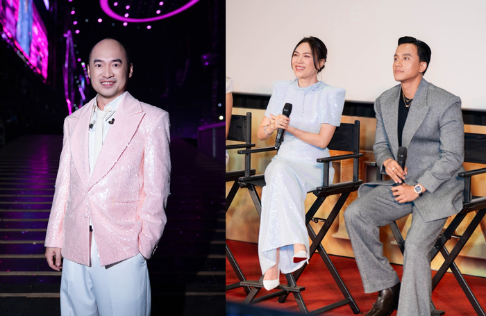 Diễn viên Tiến Luật công khai bày tỏ cảm xúc sau buổi công chiếu phim mới của Mỹ Tâm và Mai Tài Phến.