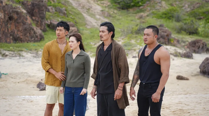 Tạo hình của Quách Ngọc Ngoan trong Báu Vật Trời Cho 2026. - Ảnh: NSX