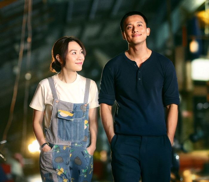 Trong phim, Mai Tài Phến vào vai Tài, còn Mỹ Tâm đảm nhận vai Út.&nbsp;