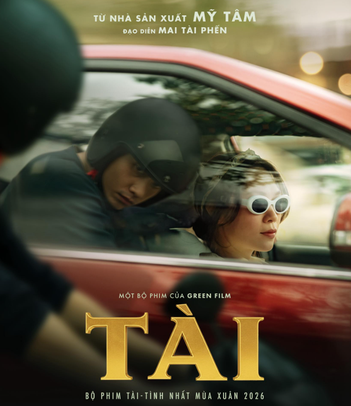 Tài đánh dấu màn tái hợp của Mỹ Tâm và Mai Tài Phến sau hơn 7 năm.&nbsp;